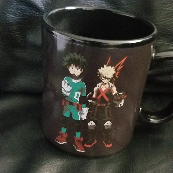 MHA- My Hero Academia Heat Change Mug - Picture 7 of 10